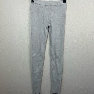 NWT Sweater Project Juniors Leggings Size M